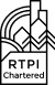 RTPI Chartered Practice logo