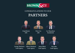 Seven new Partners in our firm announced among new promotions