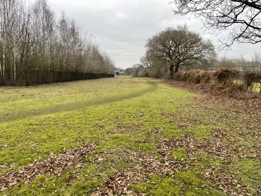 Area of Land, off Brook Road, Thorpe St Andrew, Norwich - Sold for £220,501 (Guide Price: £10,000)