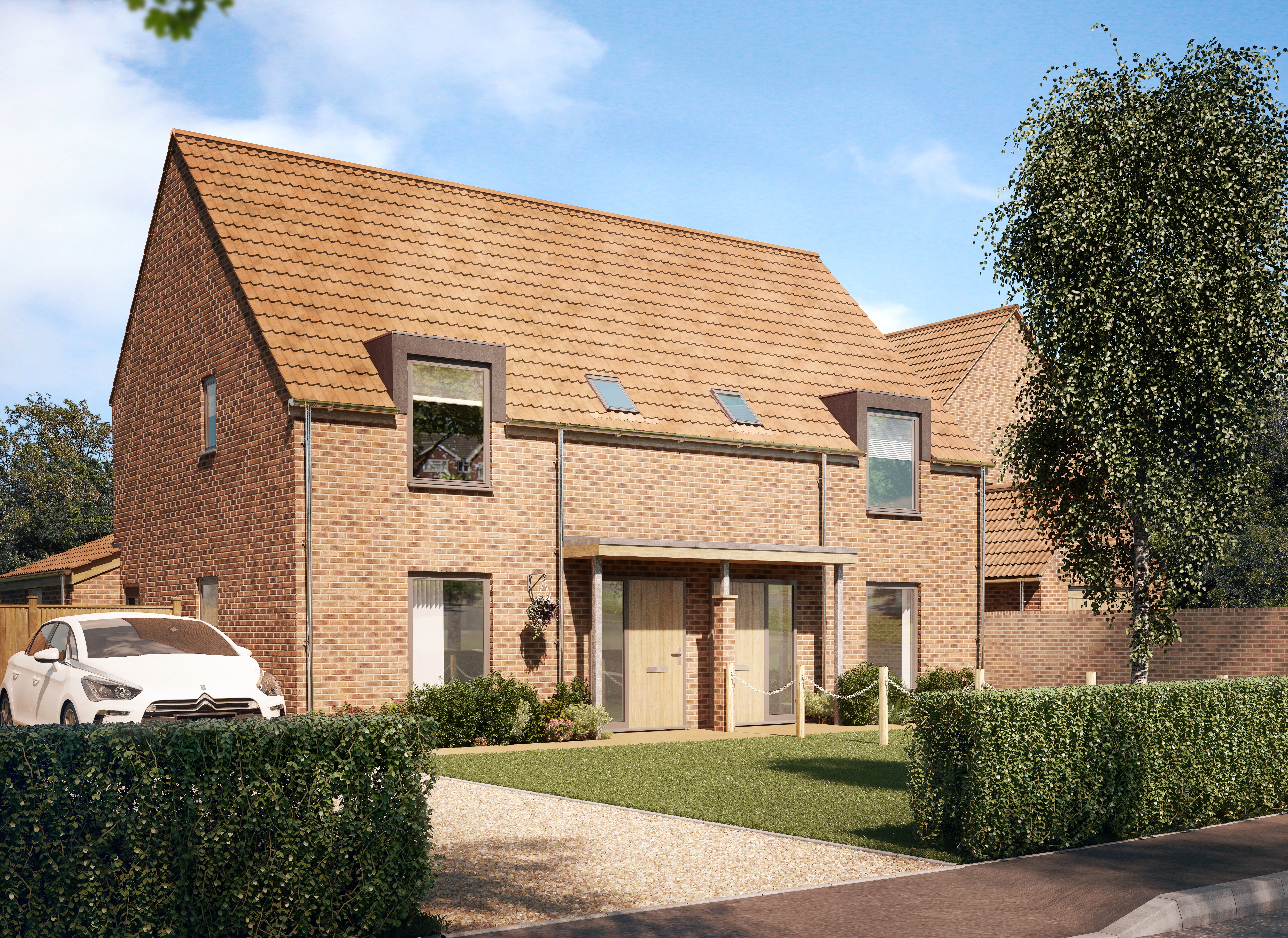 Plot 2 & 3 Salamanca