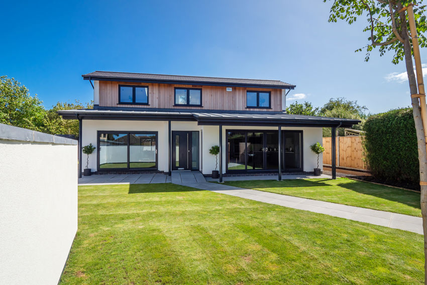 The Paddocks, Holt, Norfolk