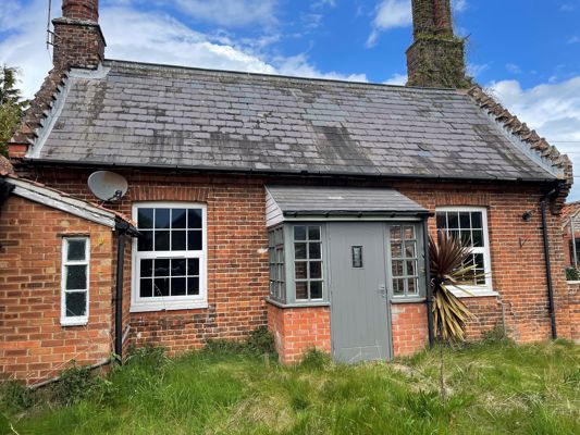 Cottages and amenity land sell for more than the guide price