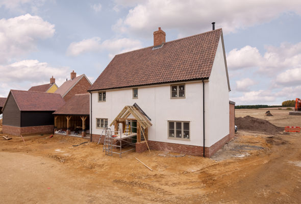 The Future of New Homes