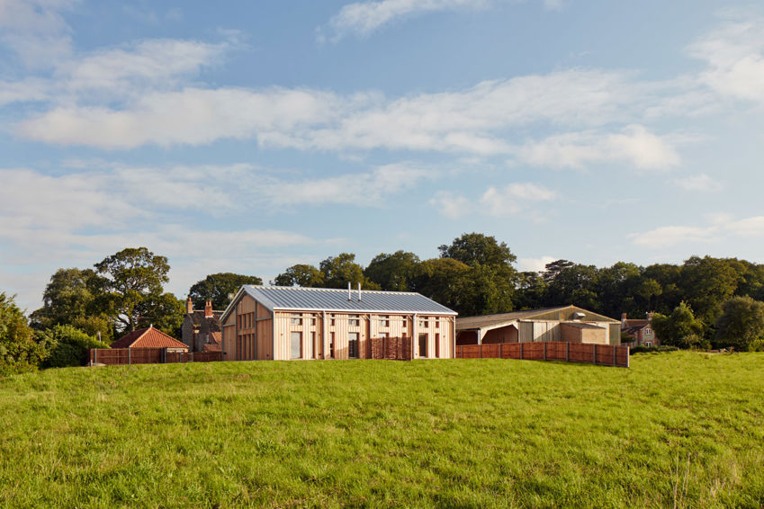 Hall Farm