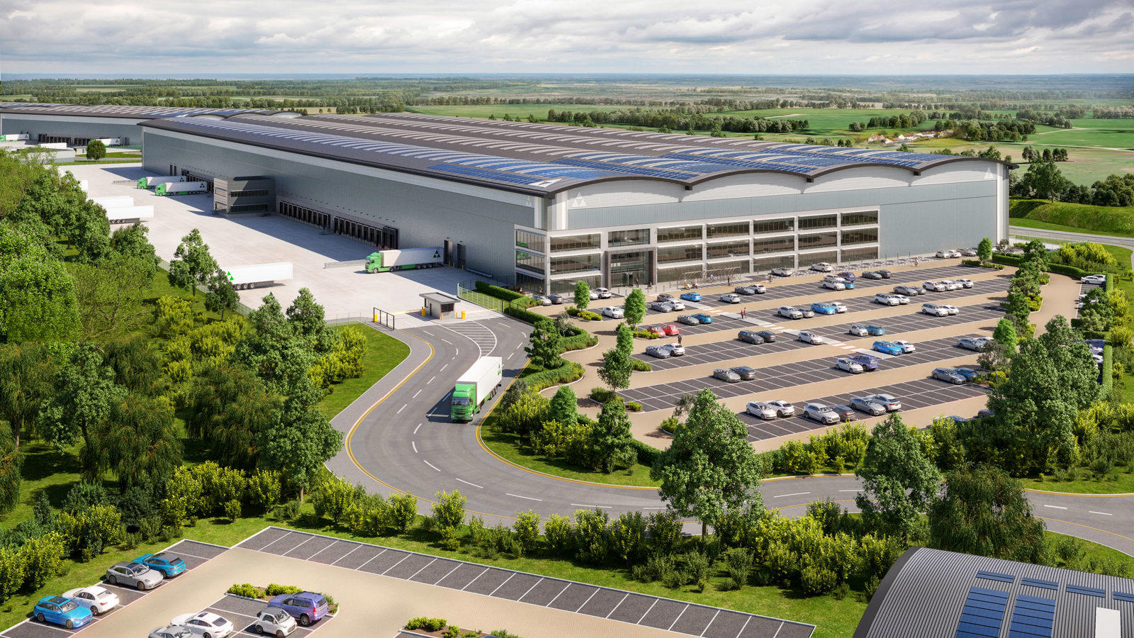 Opportunities For Your Land - Strategic Commercial Development Sites