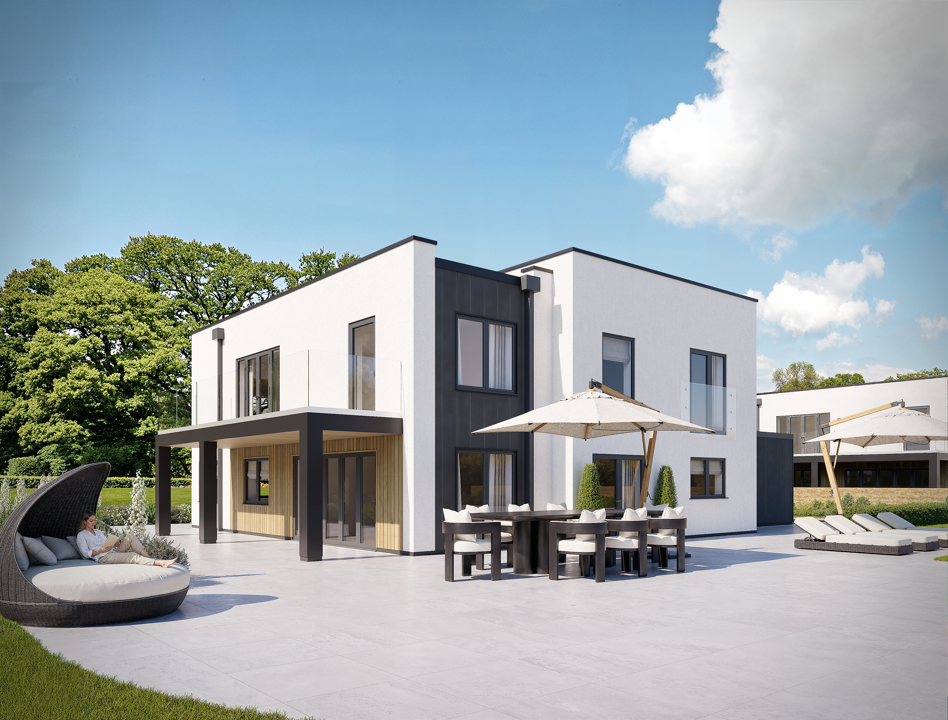 Plot 4 Octagon Park, Little Plumstead Image 3