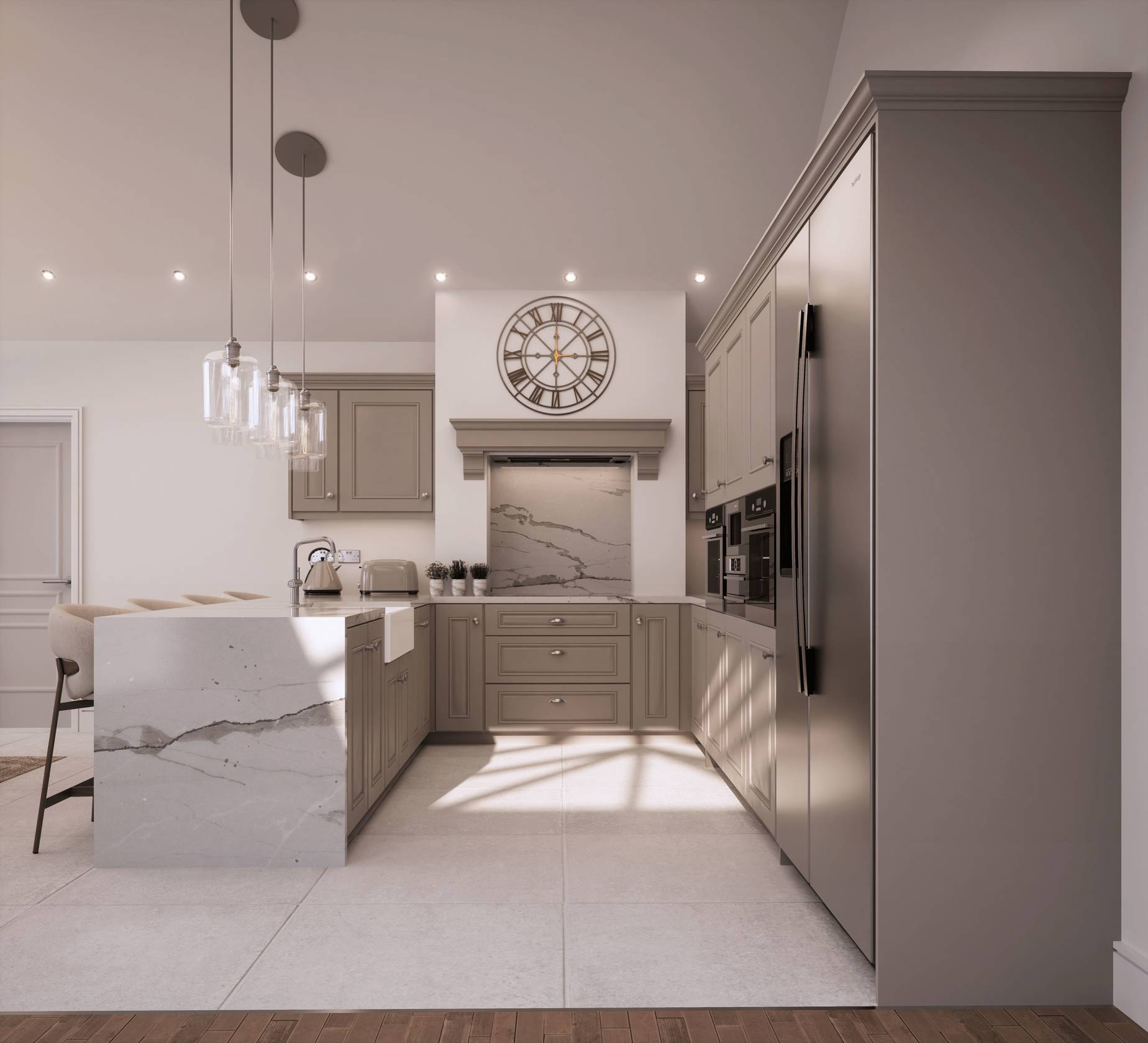 Wreningham Interior Kitchen Image 5 Min