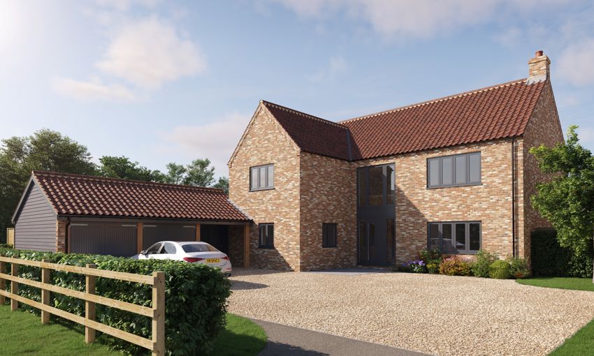 Ringers Lane, Leverington, Cambridgeshire
