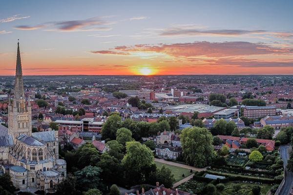 Student Lets in Norwich: A Market Nearing Saturation?