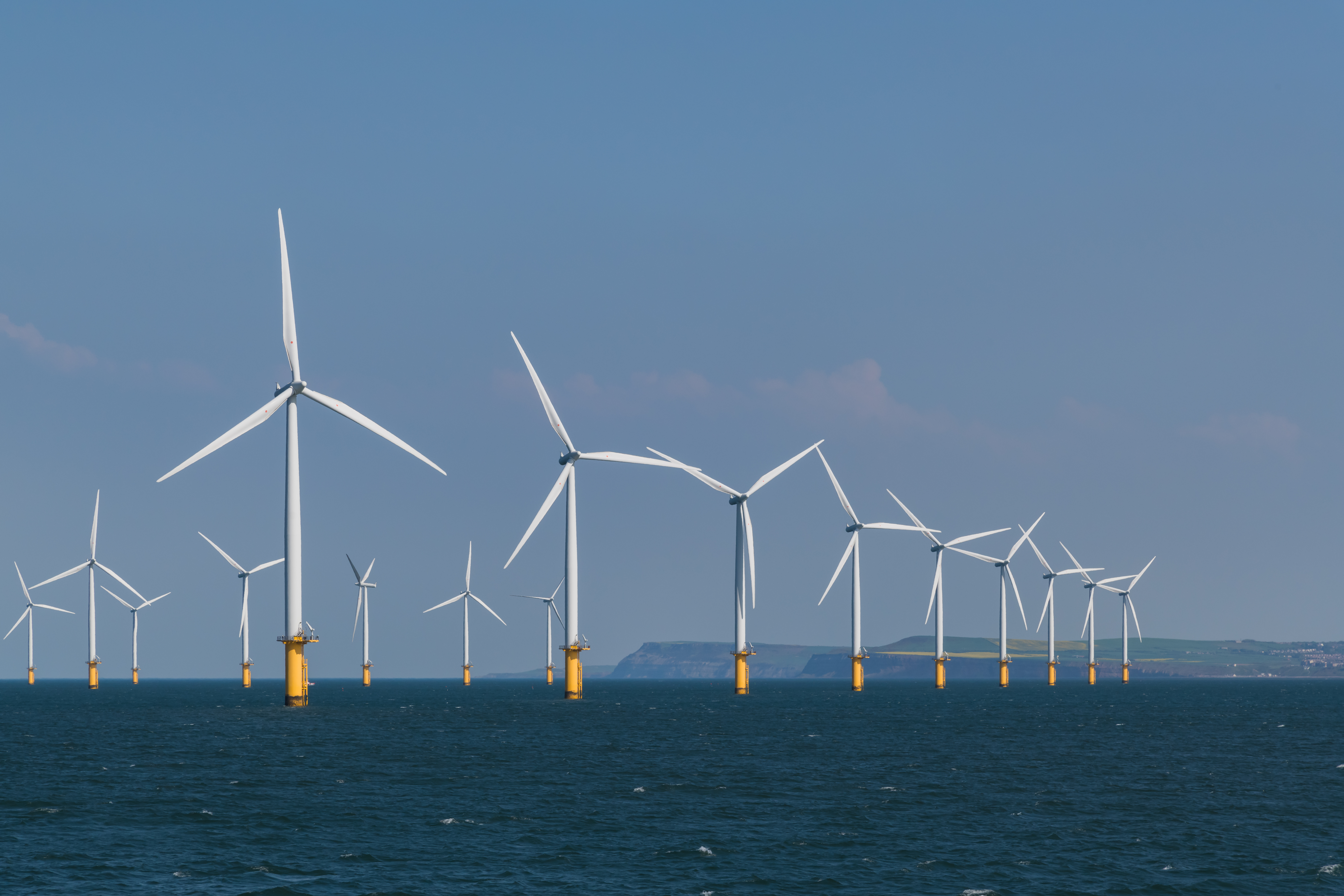 East of England Sees Boost in Offshore and Onshore Renewable Energy Infrastructure
