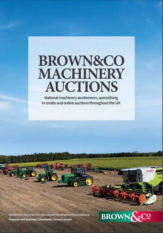 National Machinery Auctions Service