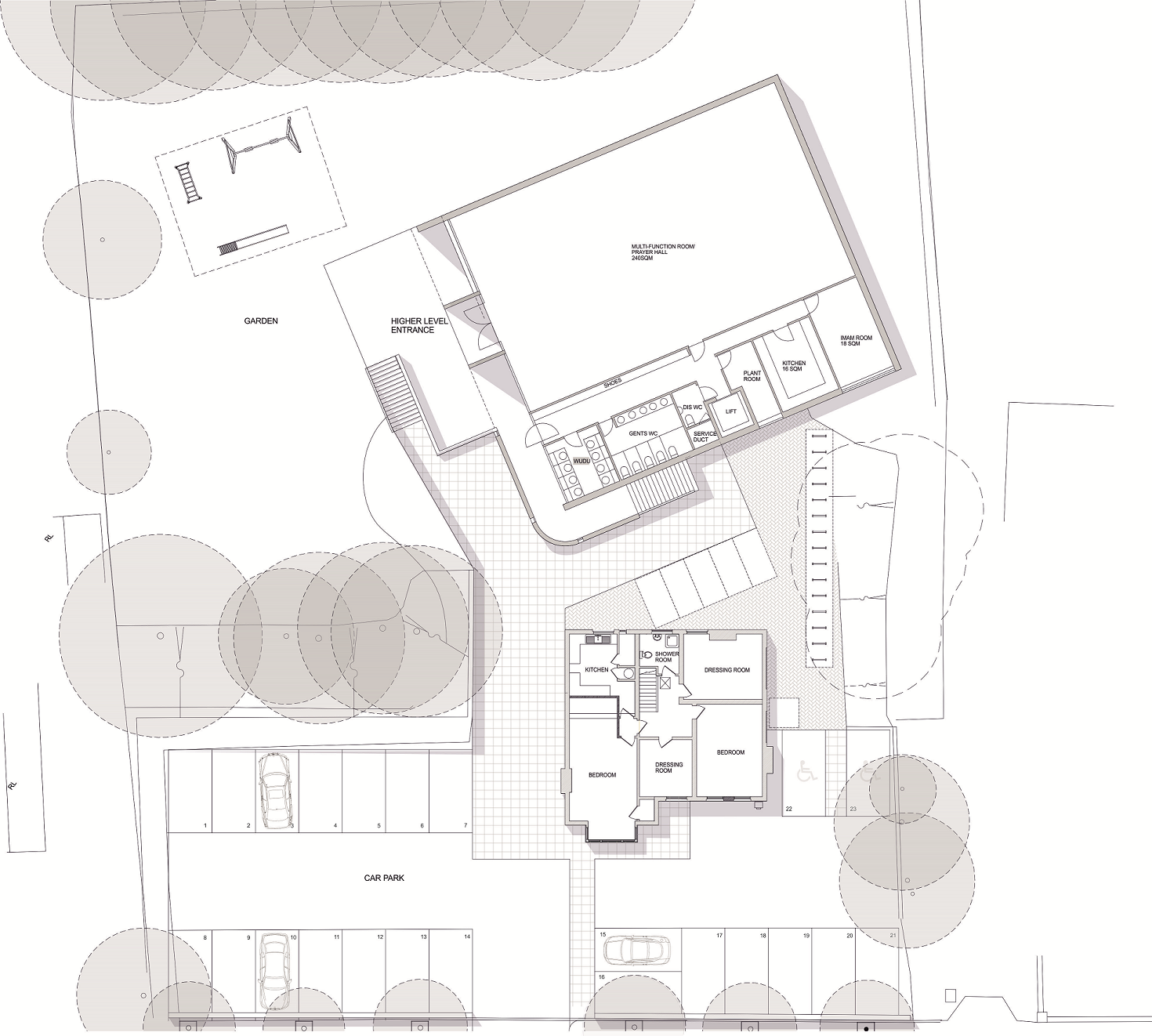 Ap 3 Portfolio Islamic Centre 4
