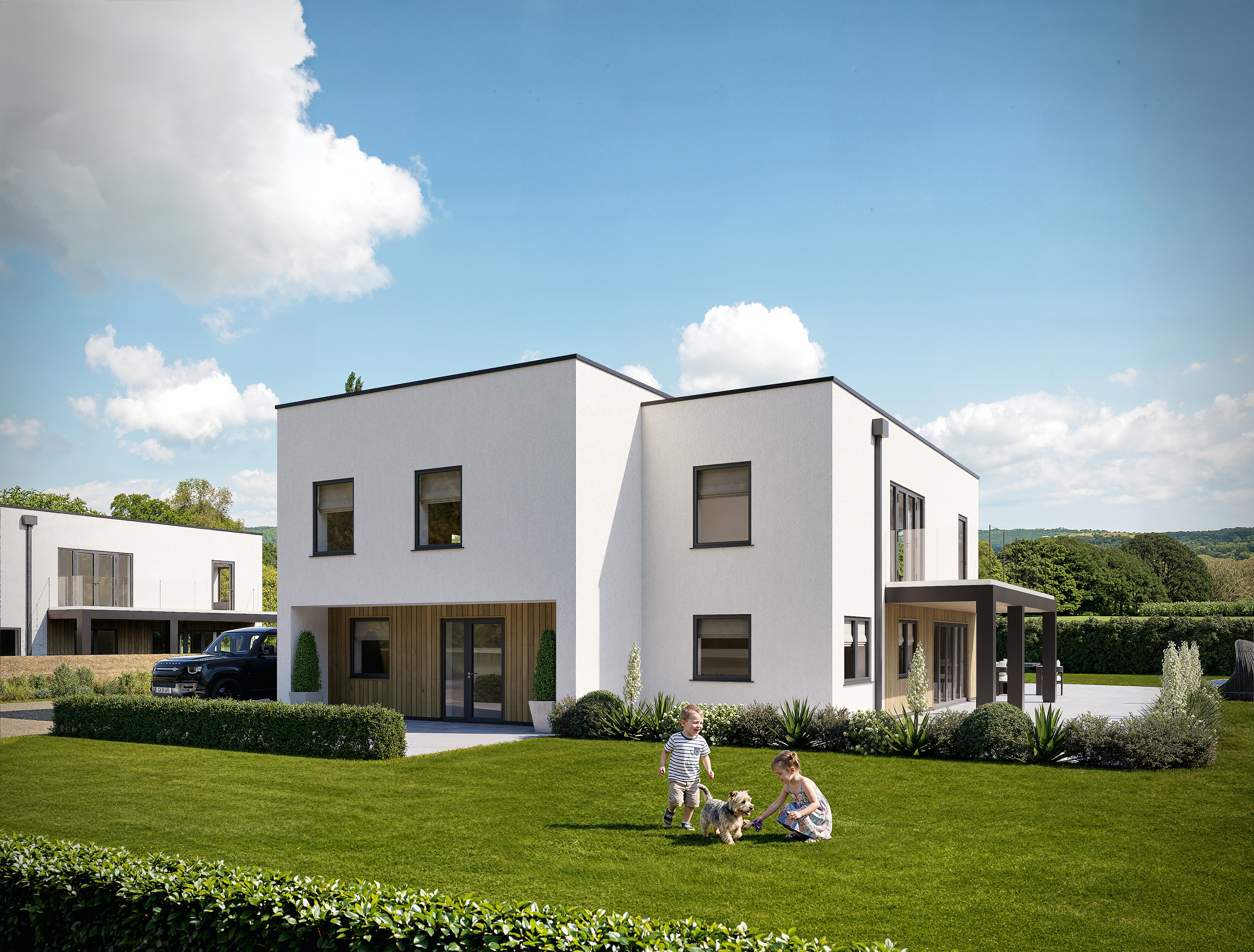 Plot 4 Octagon Park, Little Plumstead Image 1