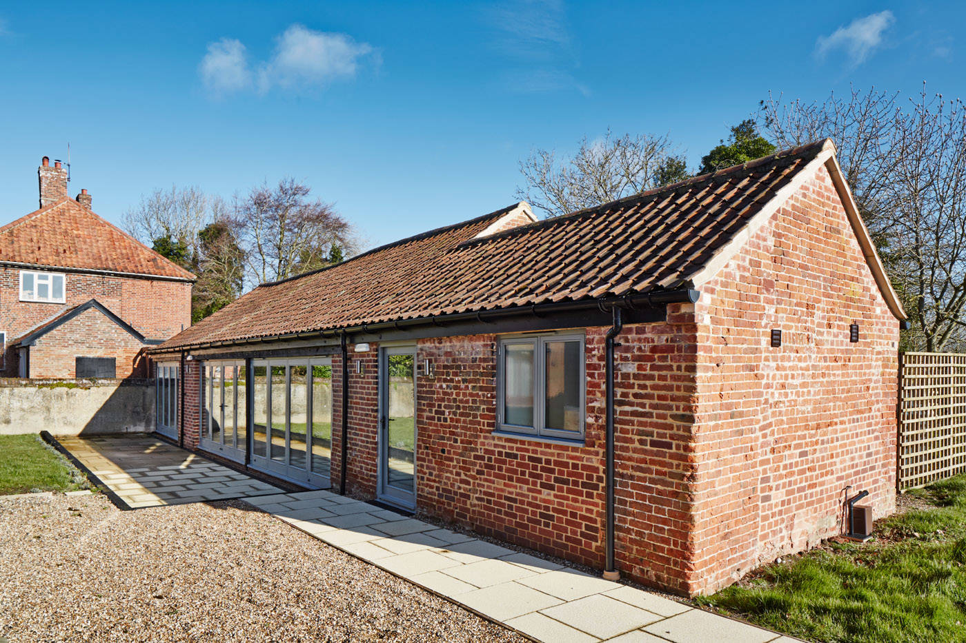 Ap 3 Portfolio Little Barn, Hethersett 1