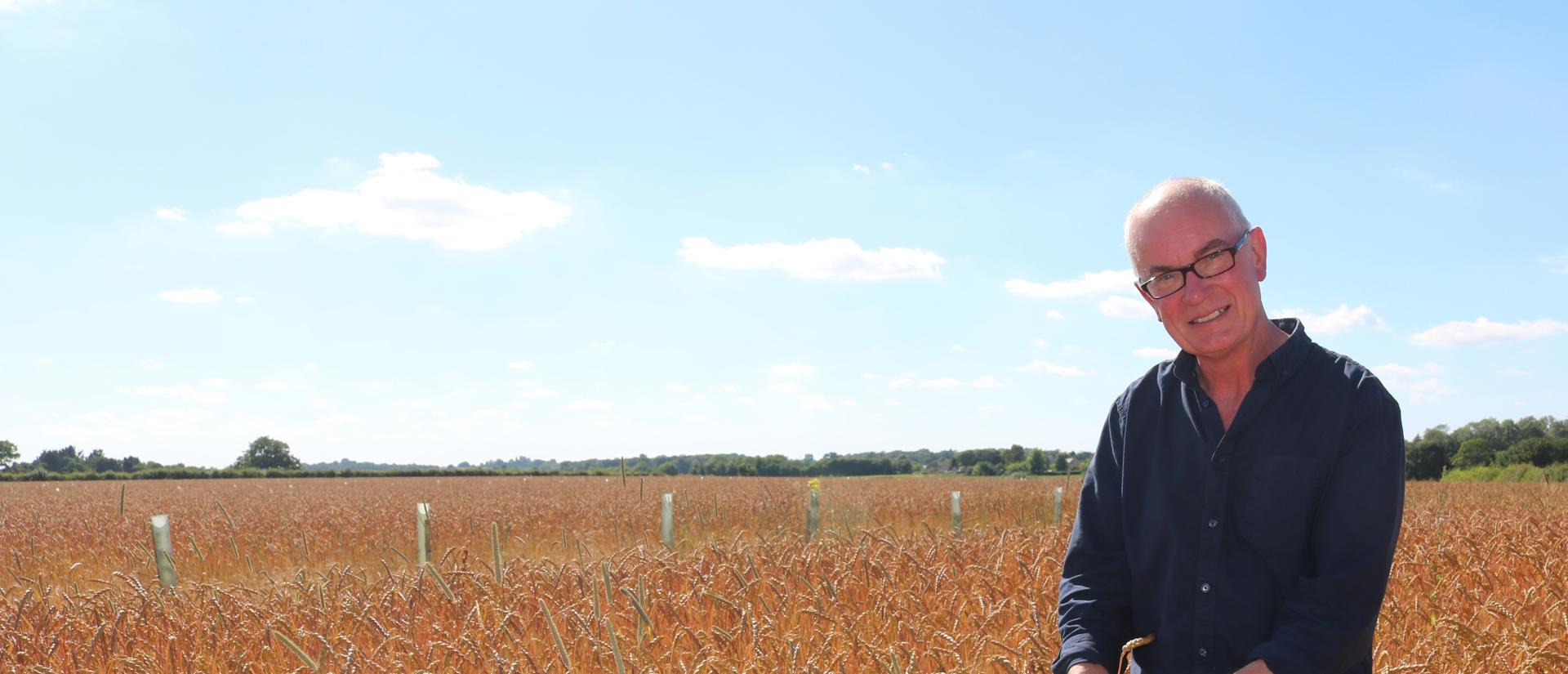 'Why I went organic': John Pawsey to speak at Norfolk Farming Conference