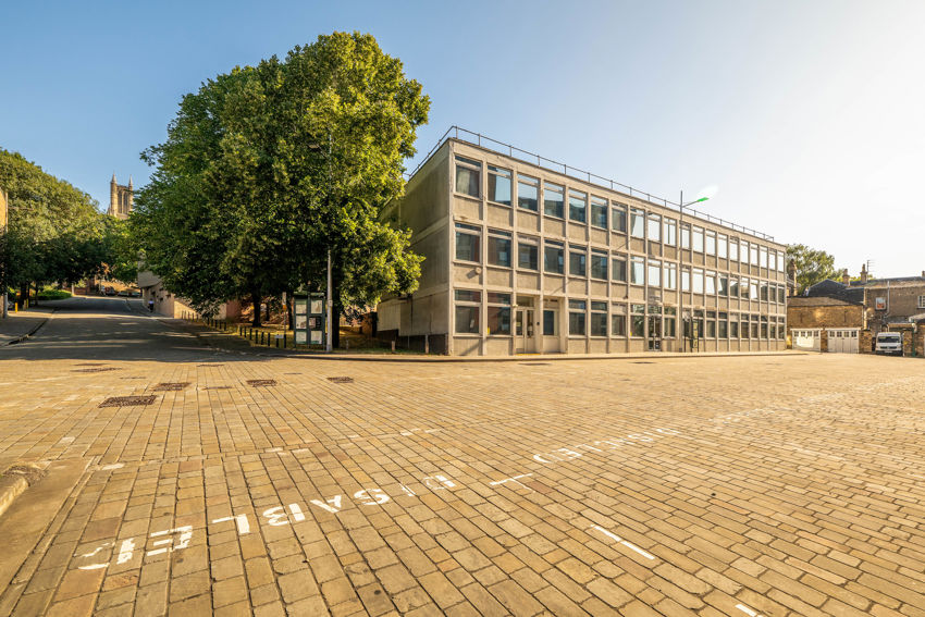 Crown House, Lincoln - Agency