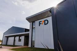 Ground-breaking food and drink centre launches - with units to let