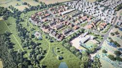 Brown&Co and Hallam Land Management Completes Sale of Residential Development Site to Miller Homes