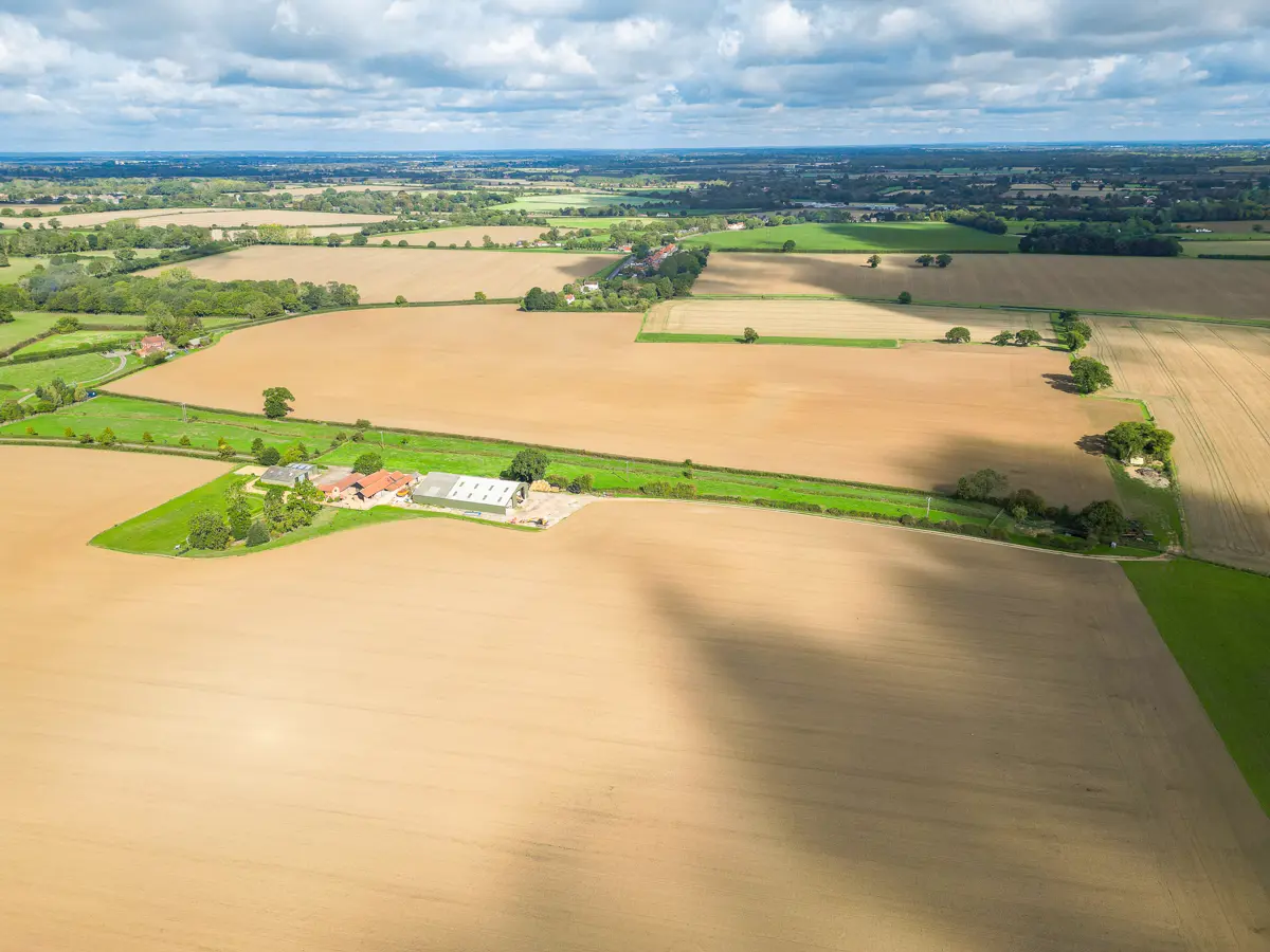Low Barn Farm provides verified nutrient reductions across the River Yare catchment.