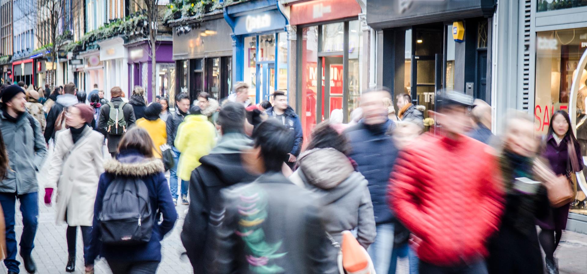 High Streets: Revival or survival? How our Commercial teams are helping to boost retail