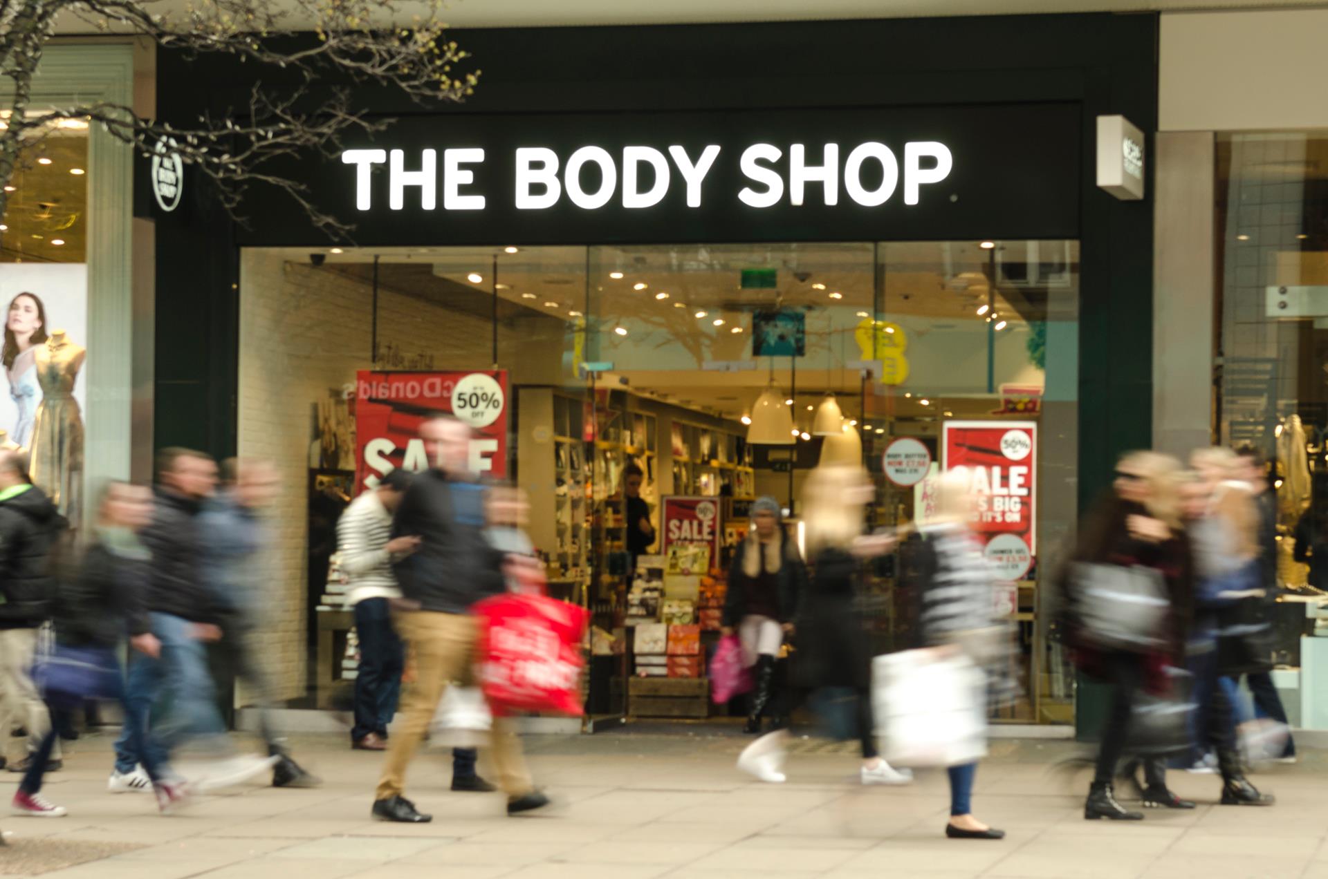 The Body Shop closures: What do they mean for our High Streets?