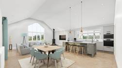 Virtual staging: Pioneering new marketing methods for the new homes market