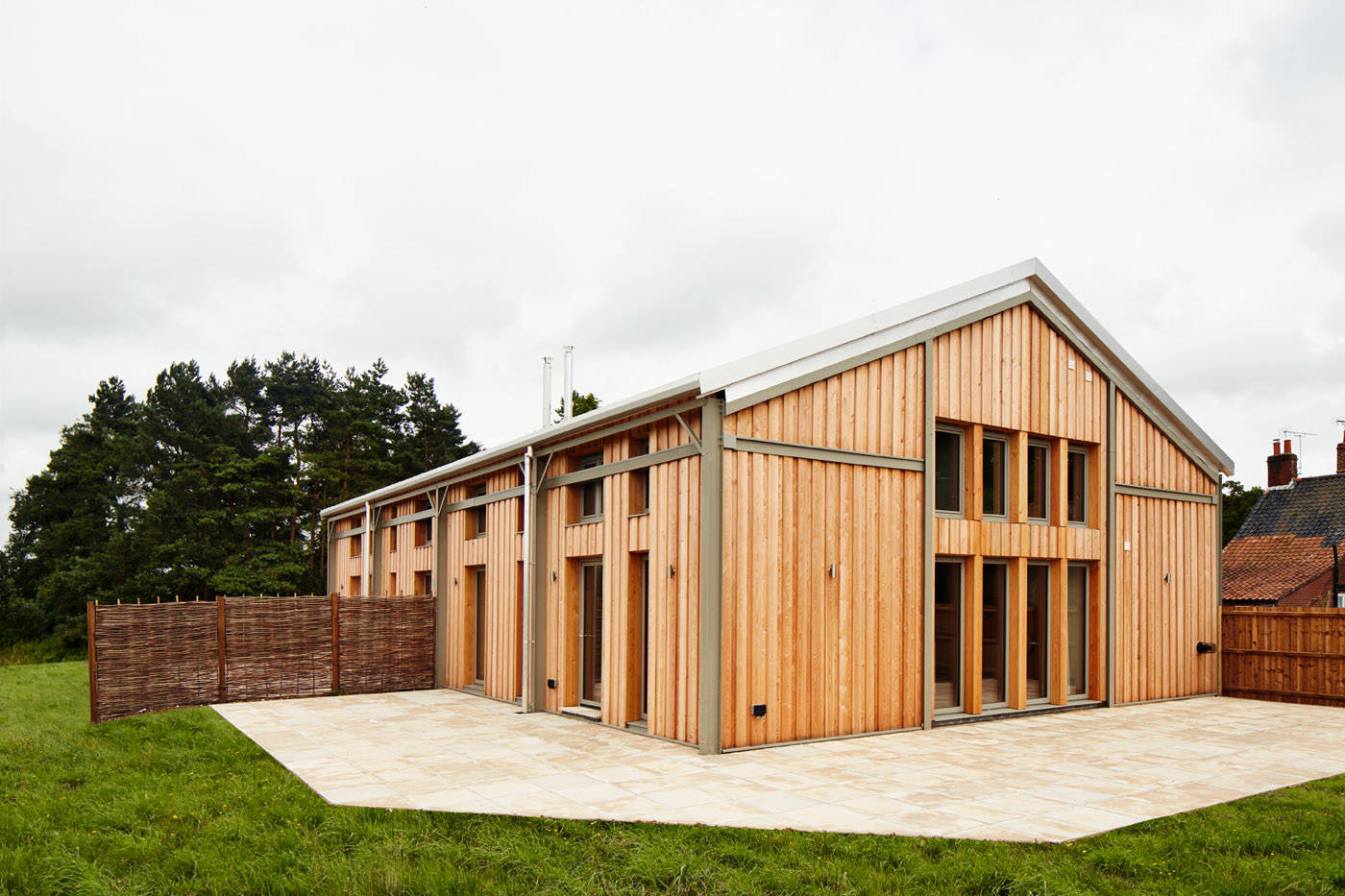 Ap 3 Portfolio Hall Farm, Briningham 2