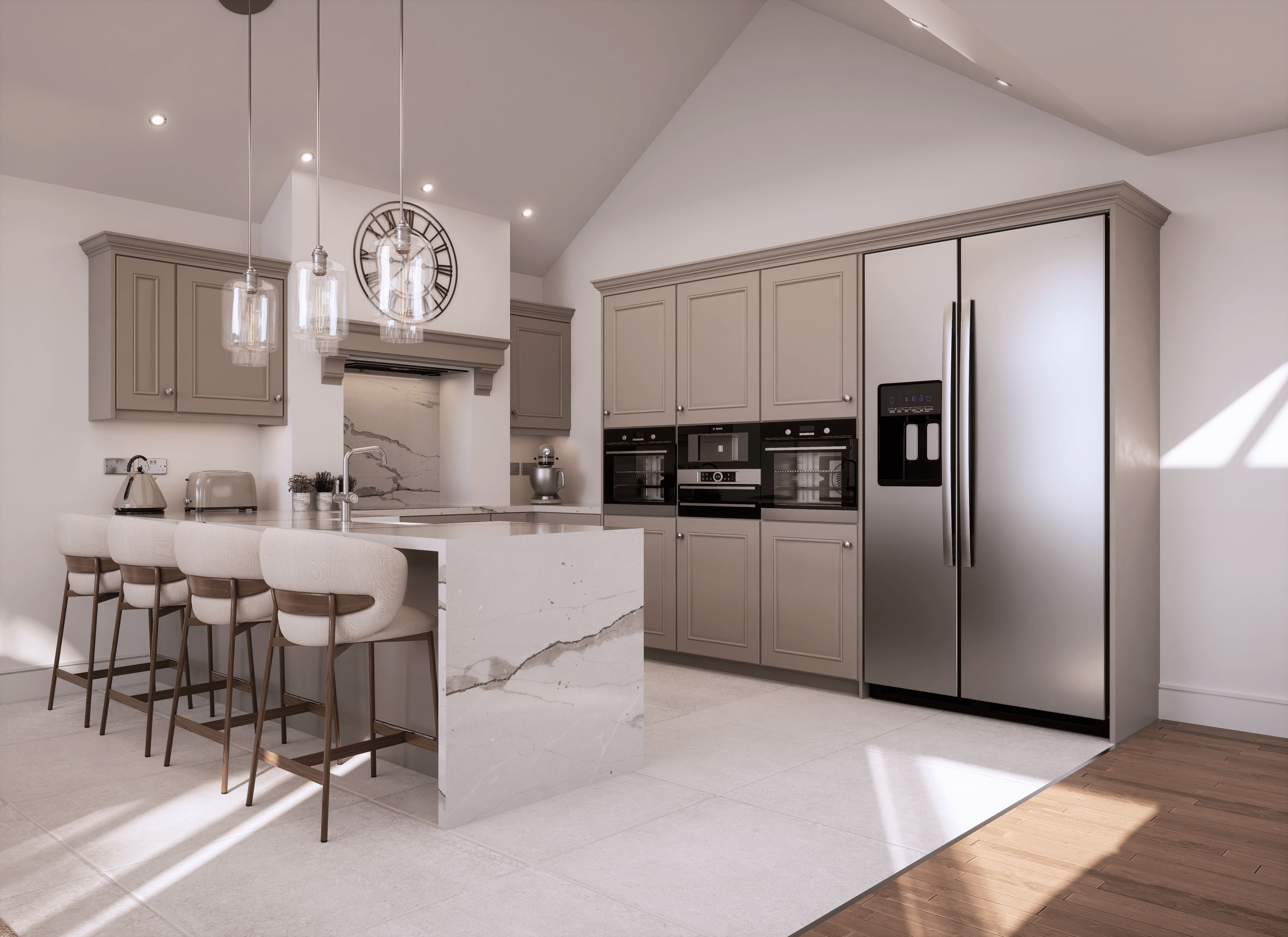 Wreningham Interior Kitchen Image 2 Min