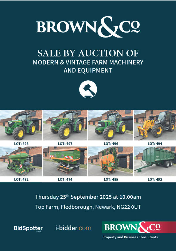 25th September 2025 | Nottinghamshire