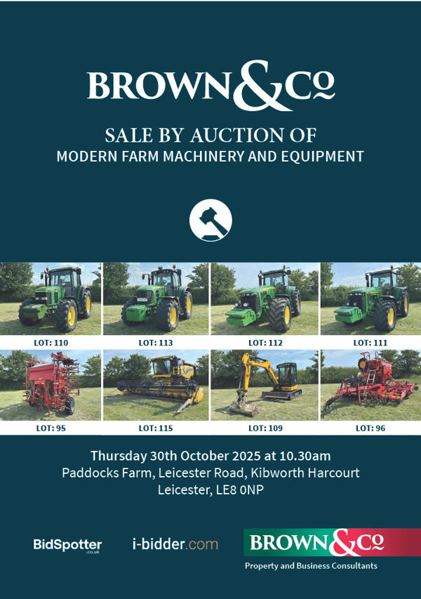 30th Oct 2025 | Leicestershire