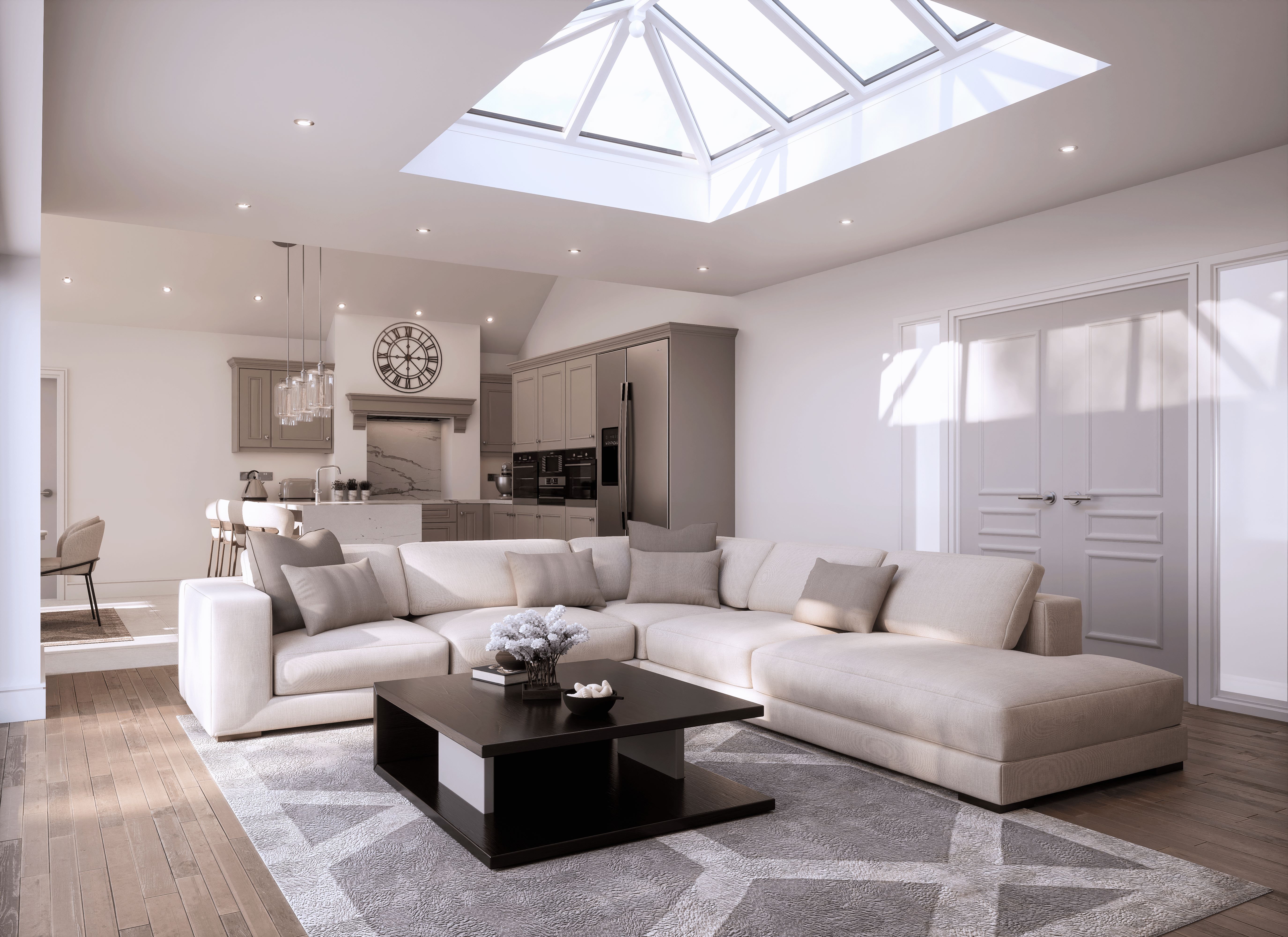 Wreningham Interior Kitchen Image 1 Min