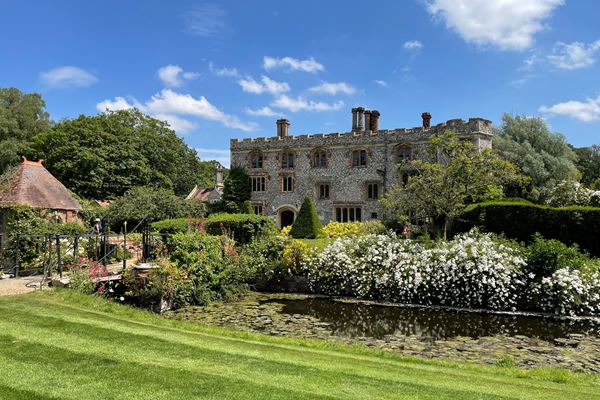 Mannington Hall Sold by the Walpole Family after Three Centuries