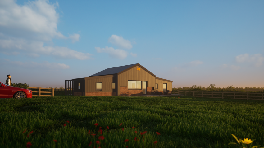 Ivy House Farm