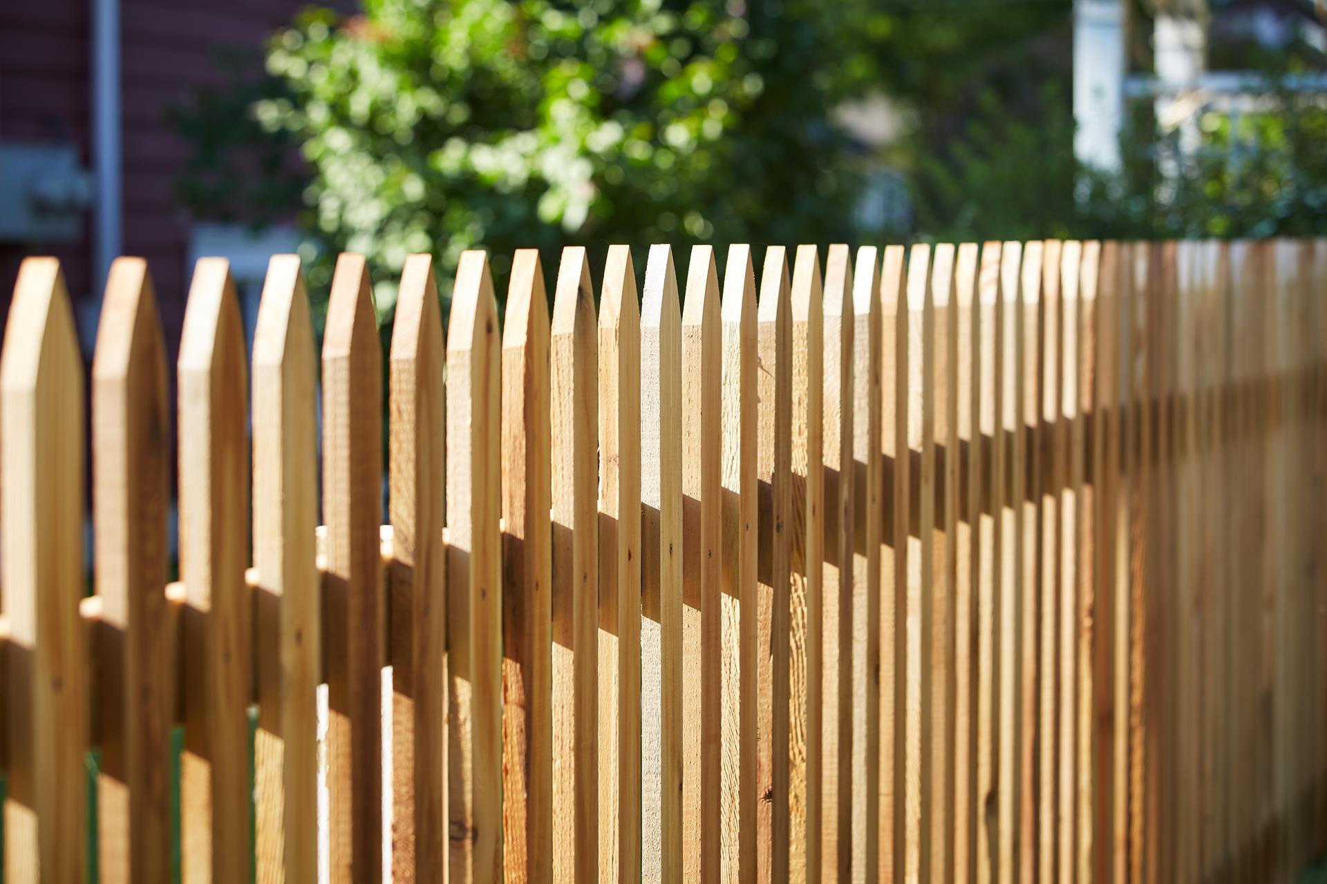 Why ‘Good Fences make Good Neighbours’
