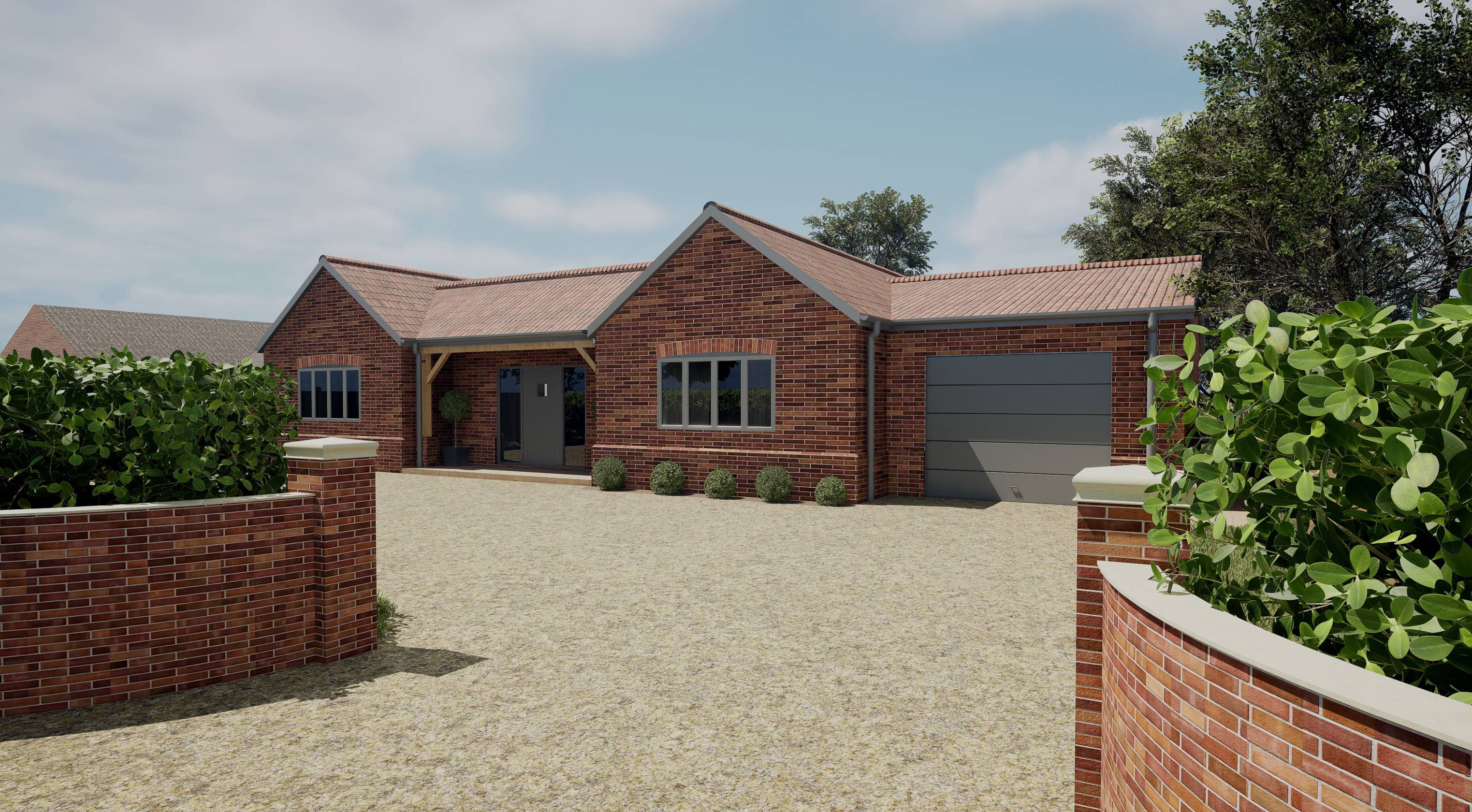 Front CGI