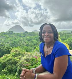 House for sale in St Lucia with one of the island's best views