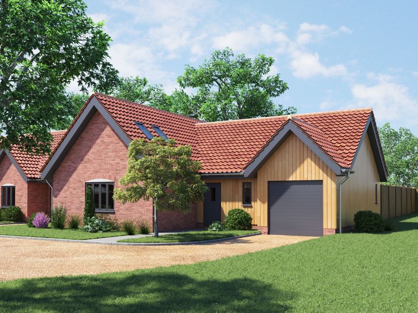 Green Farm, Dereham, Norfolk
