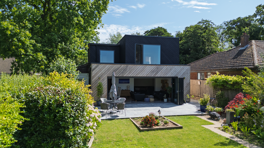 Bure House, Norfolk