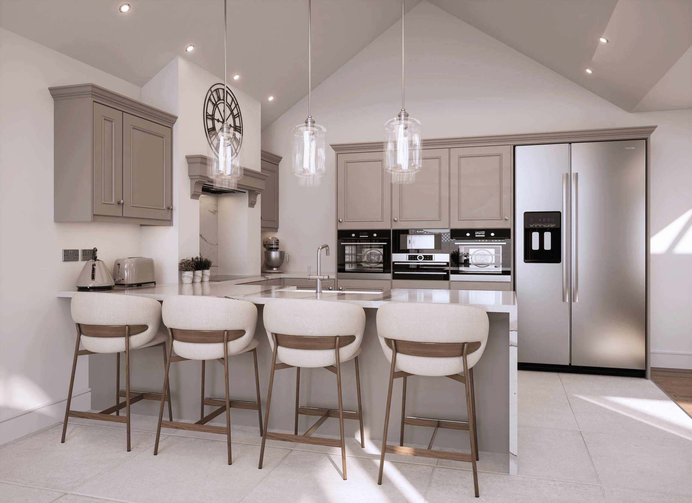 Wreningham Interior Kitchen Image 7 Min