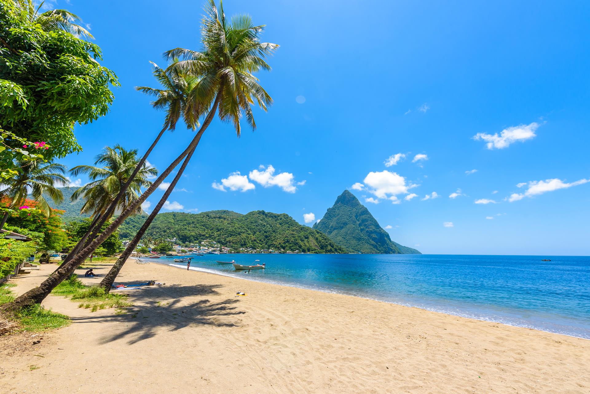 Escape to the Caribbean