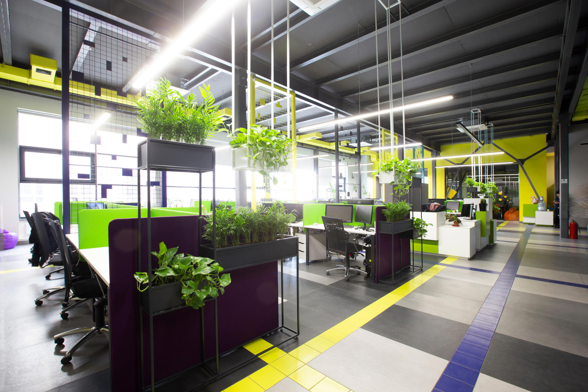 Carbon net zero retrofitting