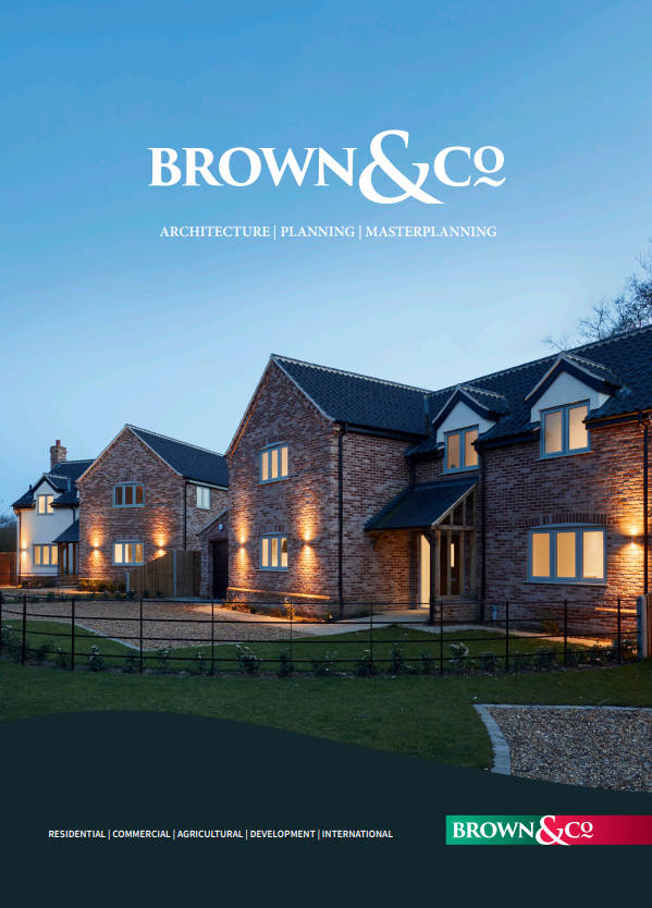 Architecture & Planning Brochure