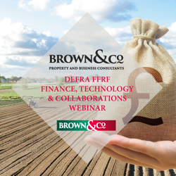 FFRF Scale up Phase Finance, Technology & Collaborations Webinar