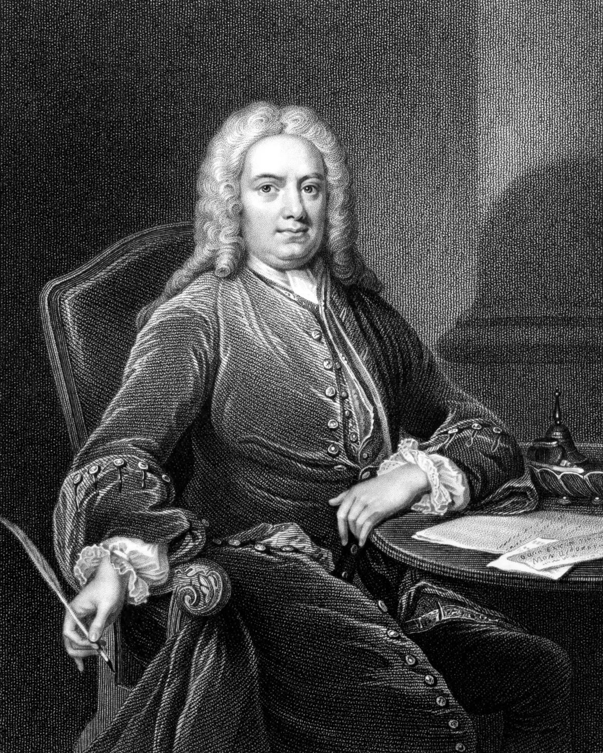 Horatio Walpole, 1st Baron Walpole (1678-1757) 
