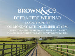 FFRF Land and Property Webinar