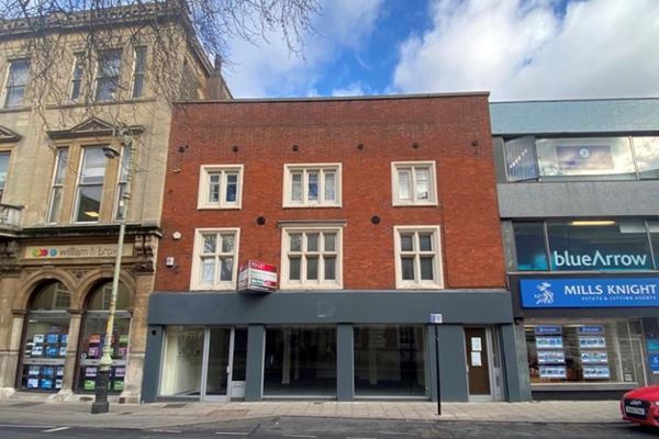 Who's moving in to empty Norwich estate agency office?