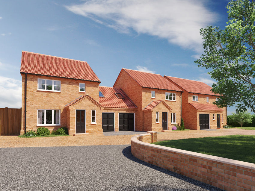 The Acorns, Long Stratton, Norfolk