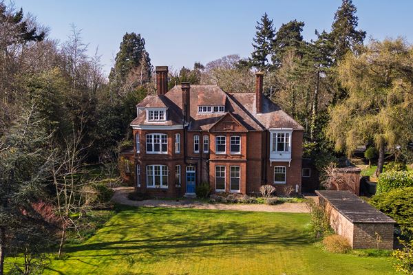 'Special house in a special place' sells at online auction for over £1.3million