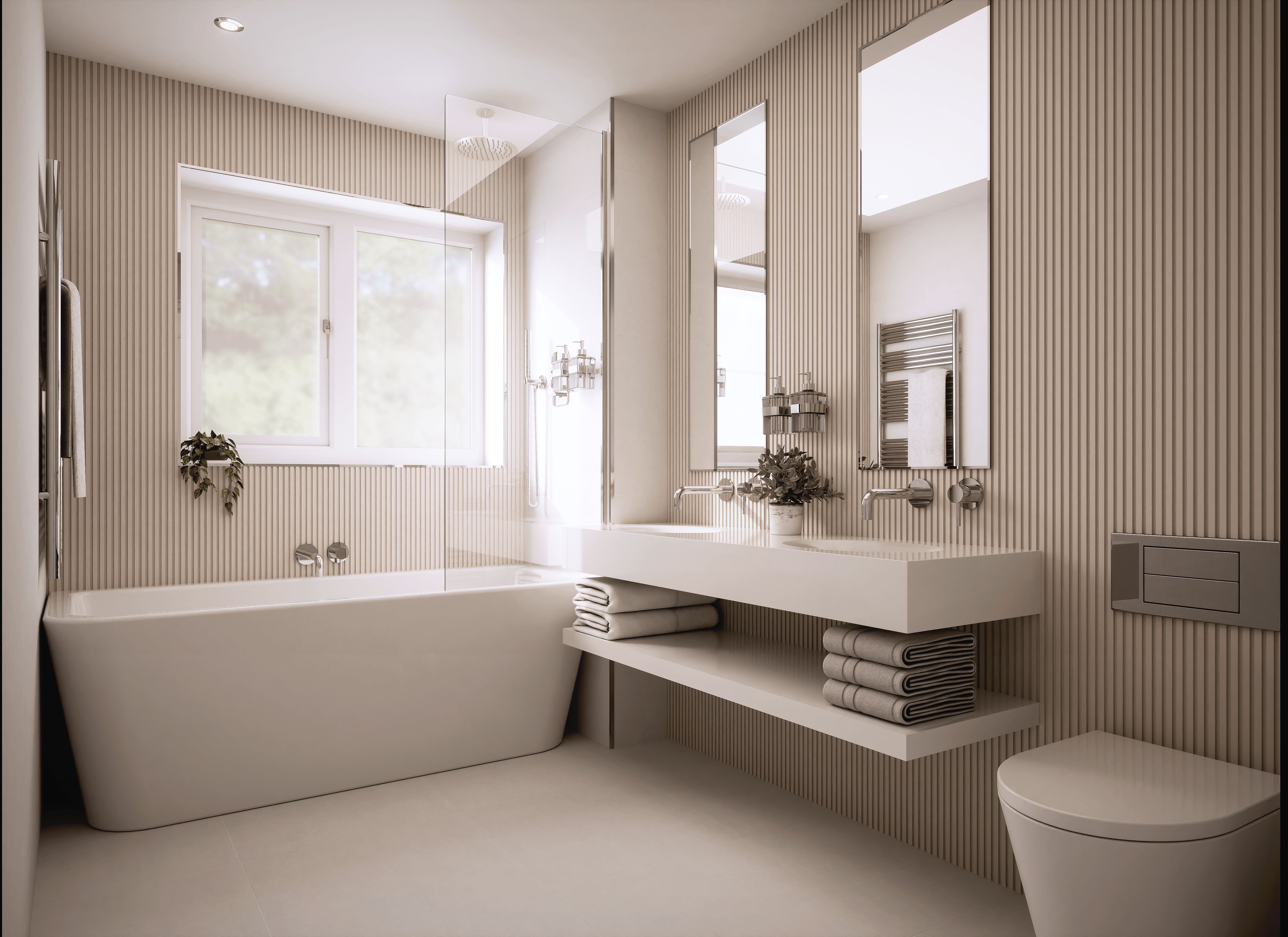 Wreningham Interior Bathroom Image 1 Min