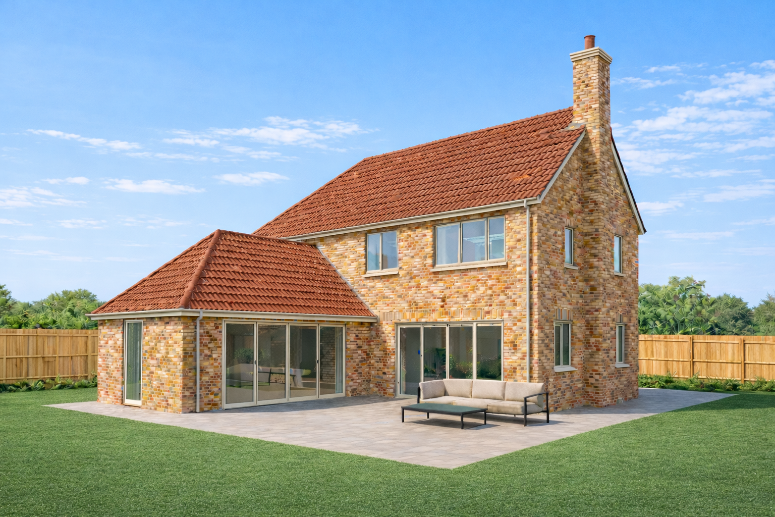 Plot 3 Rear Final (3)